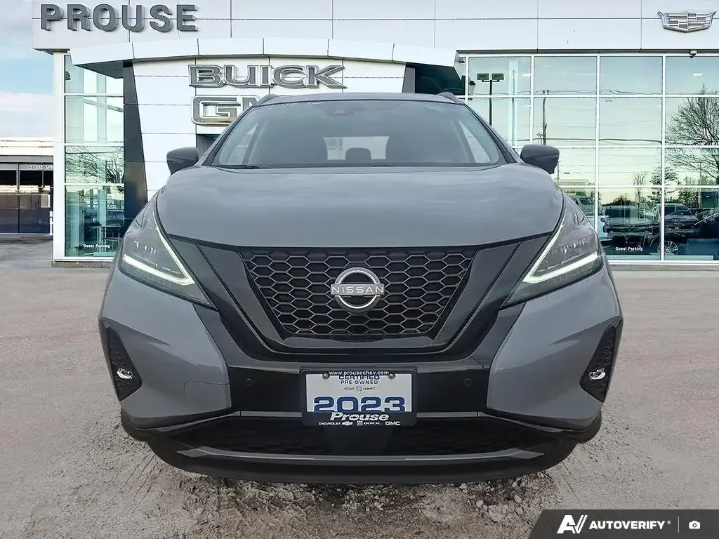Nissan Murano 2023 photo 2