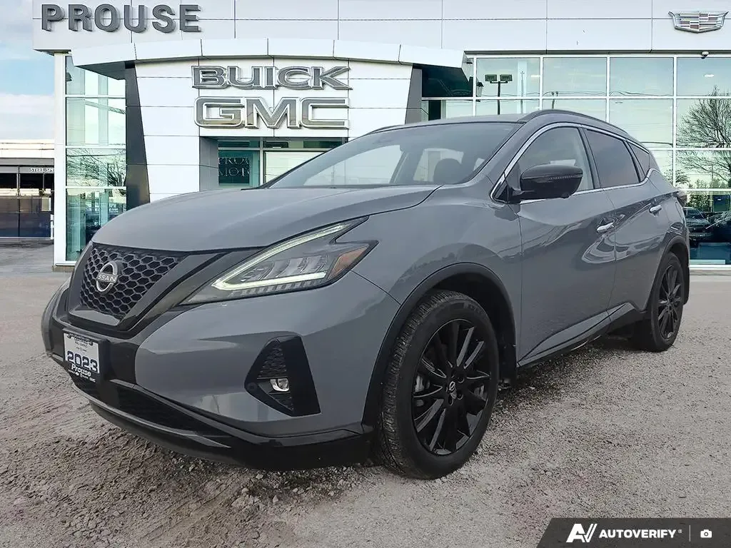 Nissan Murano