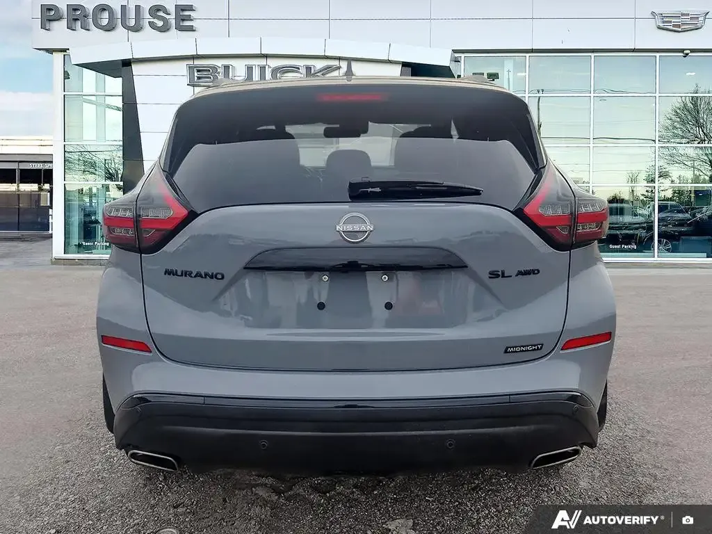 Nissan Murano 2023 photo 5