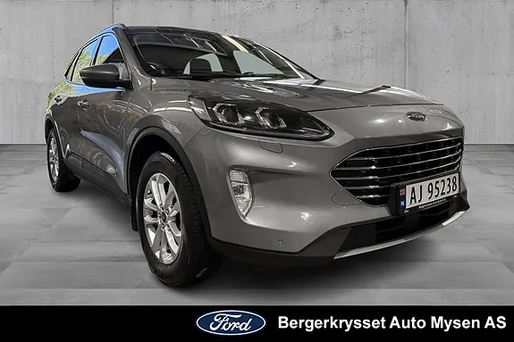 Ford Kuga 2023 photo 3