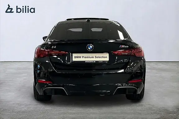 BMW I4 2026 photo 4