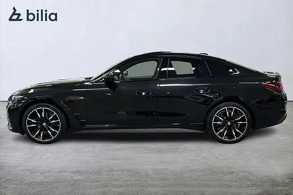 BMW I4 2026 photo 3