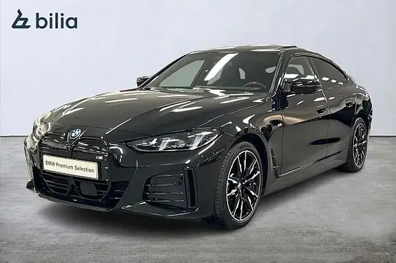 BMW I4