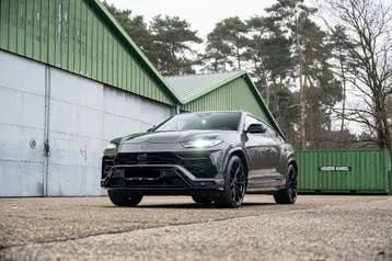 Lamborghini Urus 2022 photo 3