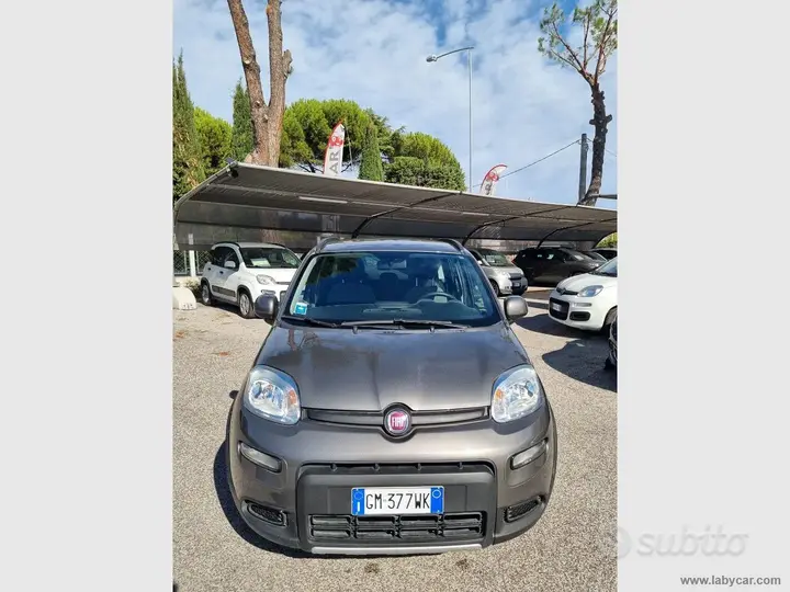 Fiat Panda 2023 photo 3
