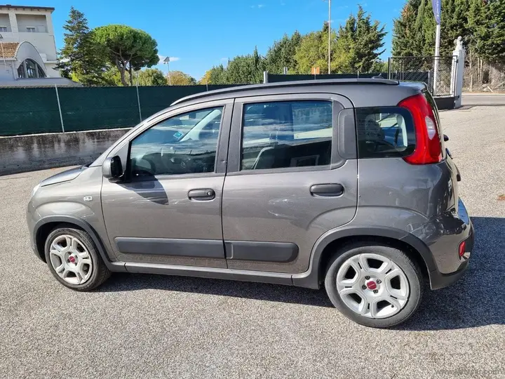 Fiat Panda 2023 photo 5