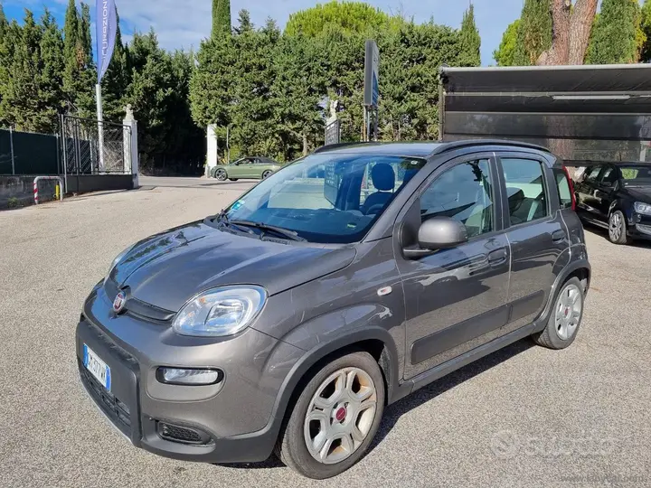 Fiat Panda 2023 photo 4