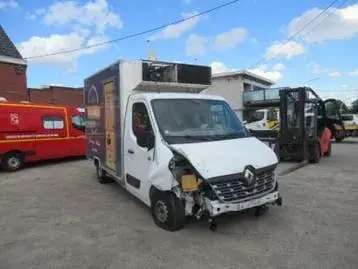 Renault Master 2018 photo 3
