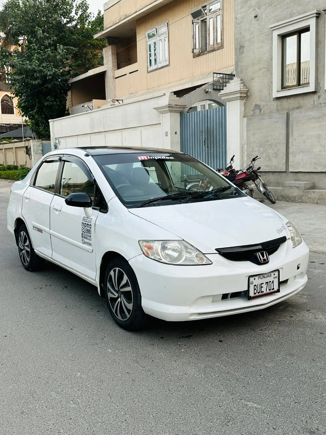Honda City