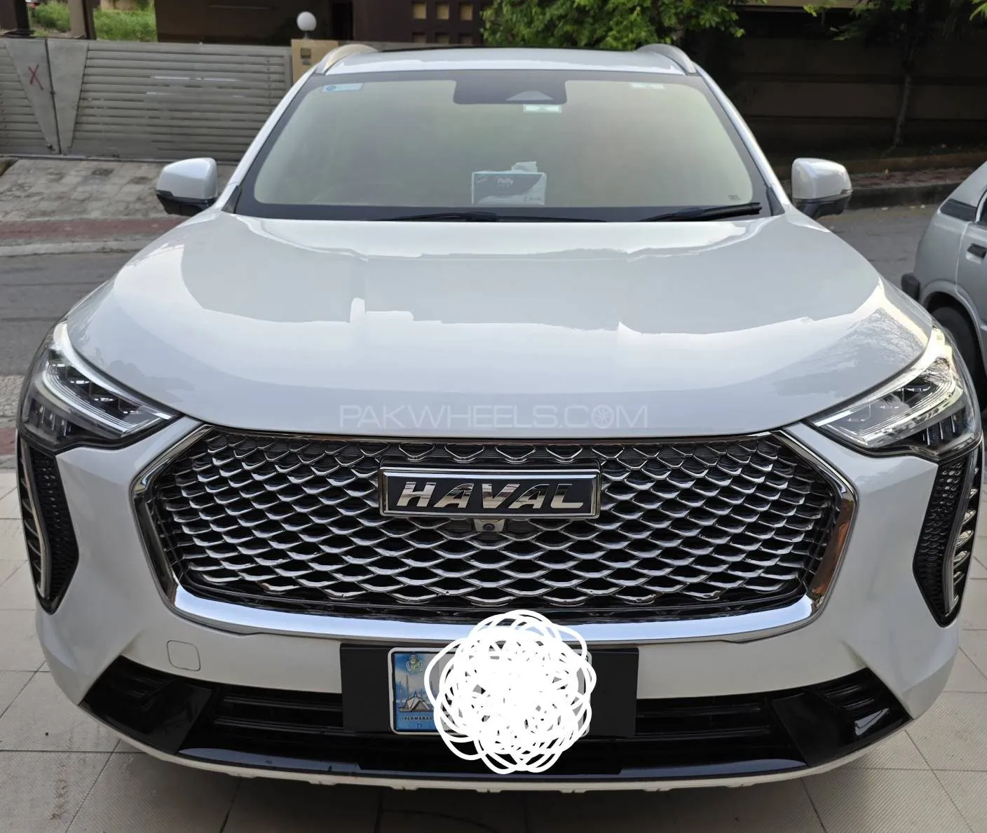 Haval Jolion