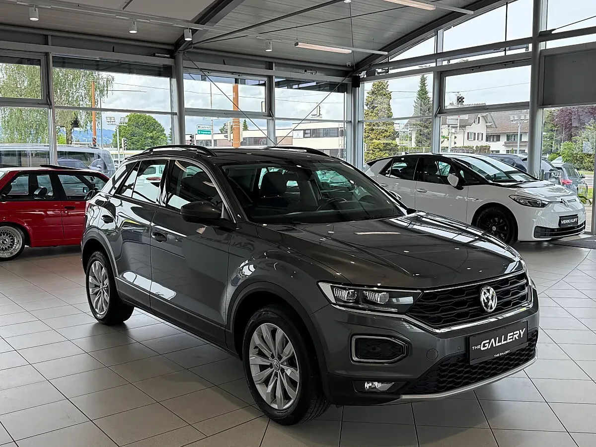 Volkswagen T-Roc 2019 photo 3