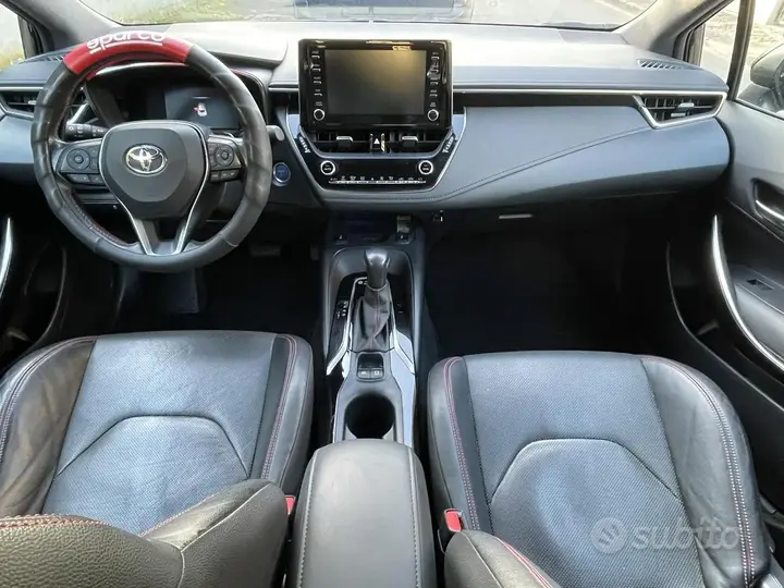 Toyota Corolla 2023 photo 3
