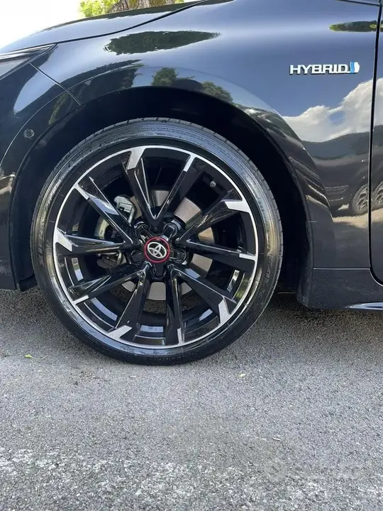 Toyota Corolla 2023 photo 2