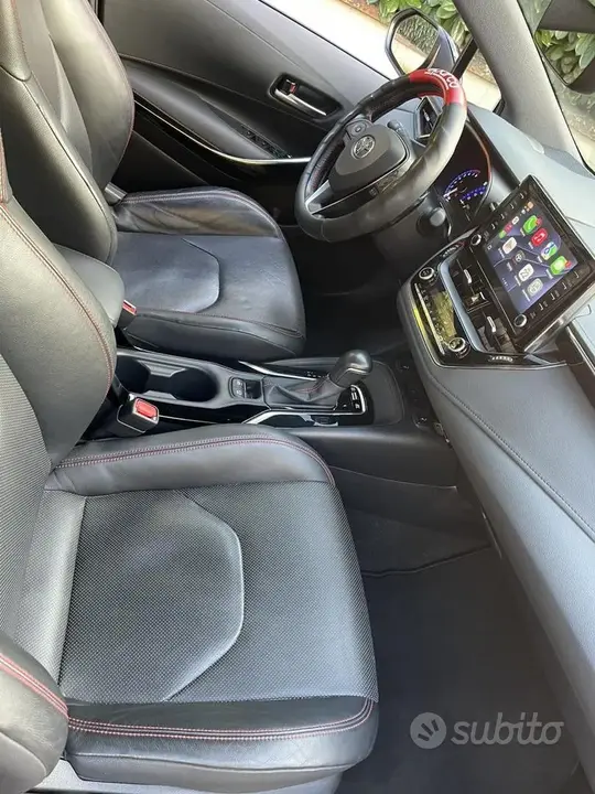 Toyota Corolla 2023 photo 4