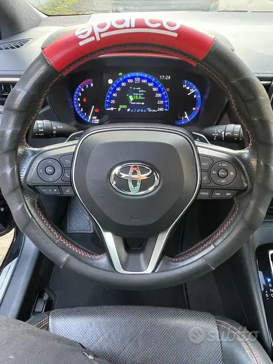Toyota Corolla 2023 photo 5