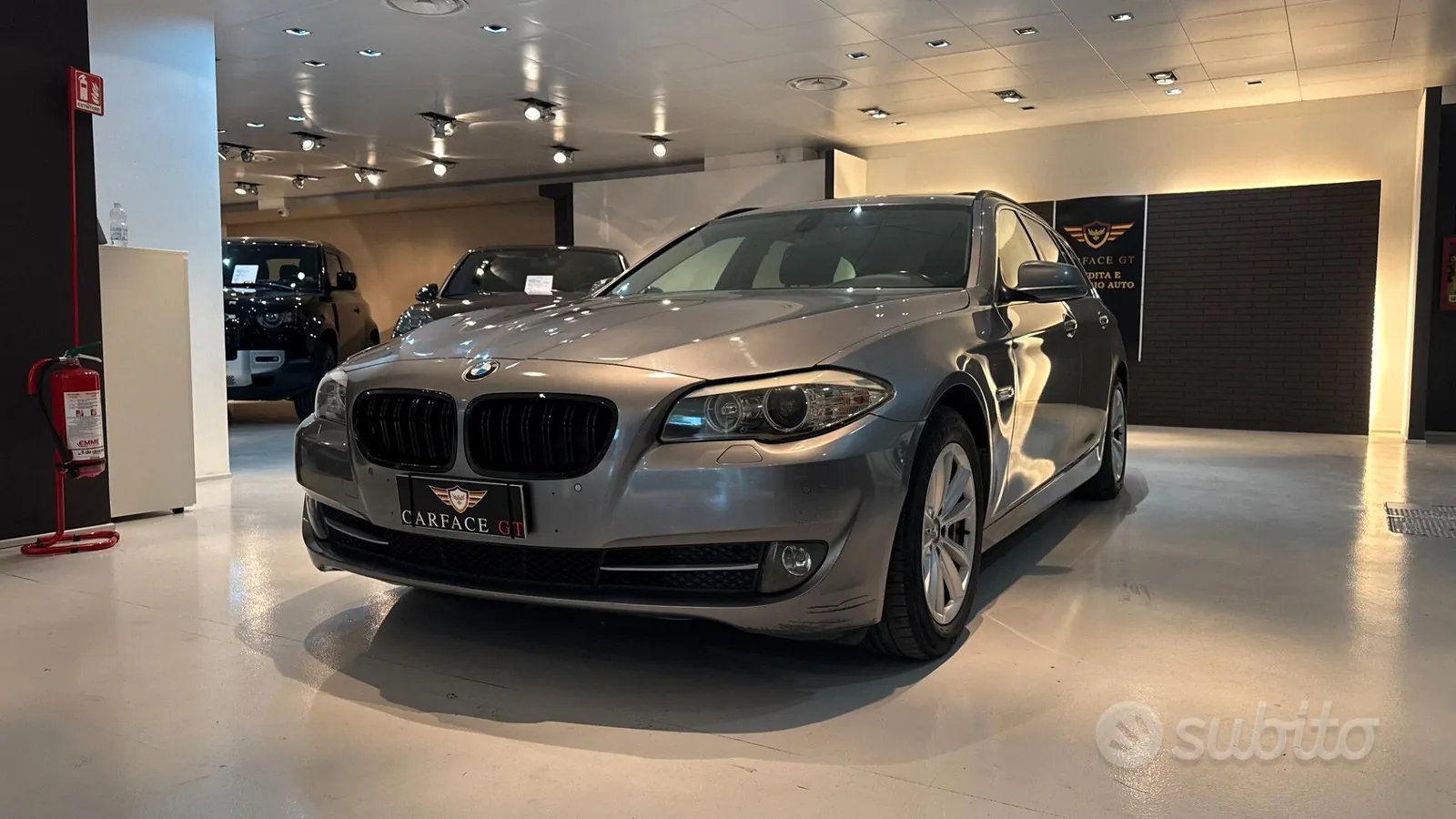 BMW 520 Touring
