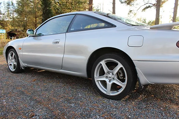 Mazda Mx6 1992 photo 5