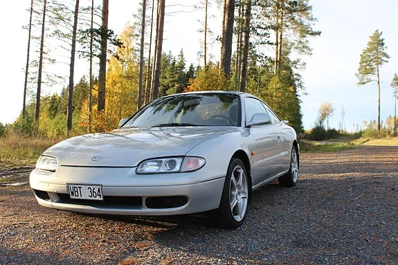 Mazda Mx6