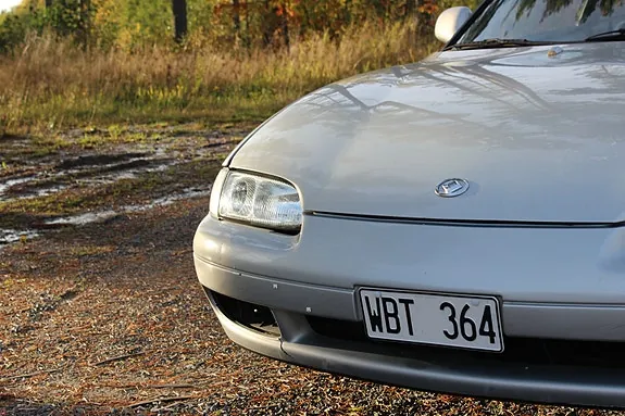 Mazda Mx6 1992 photo 3