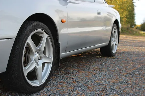 Mazda Mx6 1992 photo 4
