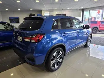 Mitsubishi Asx 2021 photo 5