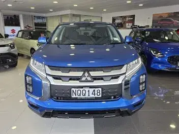 Mitsubishi Asx 2021 photo 3