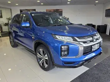 Mitsubishi Asx 2021 photo 2