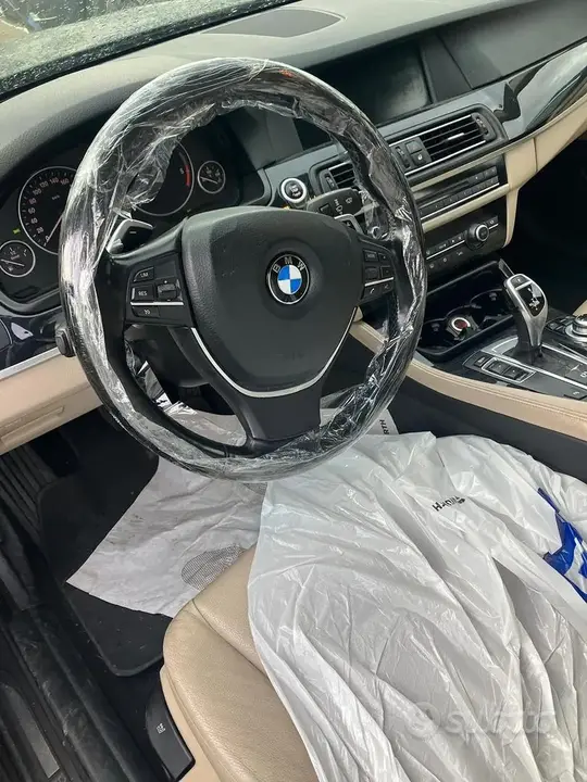 BMW 530D 2013 photo 3