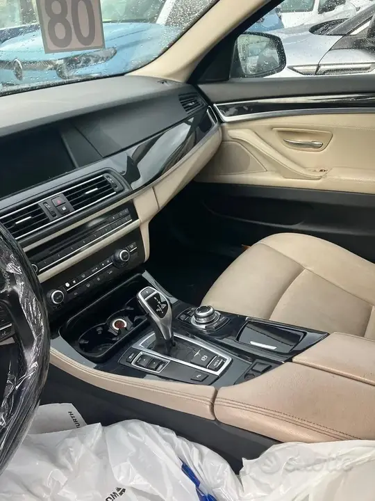 BMW 530D 2013 photo 4