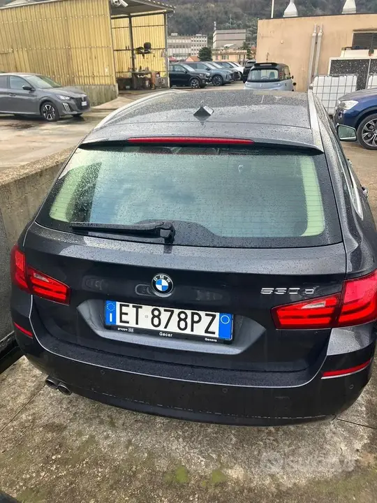 BMW 530D 2013 photo 2