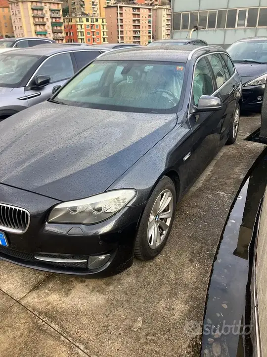 BMW 530D