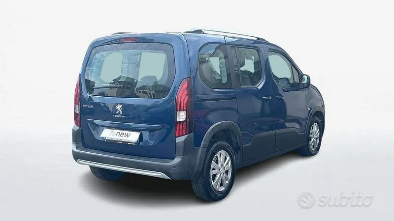 Peugeot Rifter 2019 photo 2