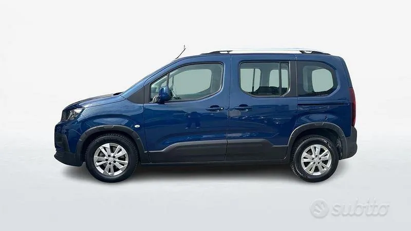 Peugeot Rifter 2019 photo 3
