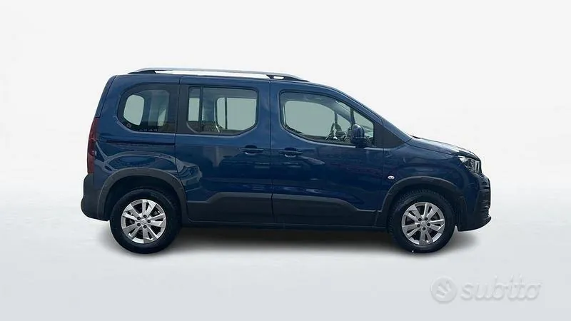 Peugeot Rifter 2019 photo 4