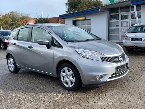 Nissan Note 2014 photo 2