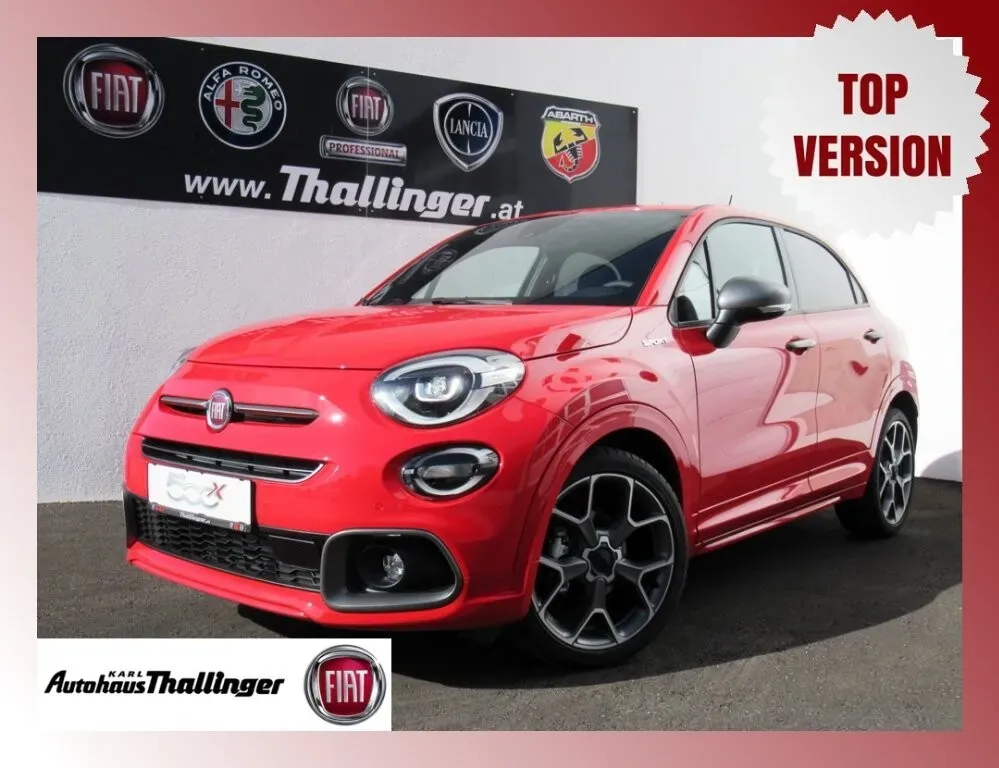 Fiat 500X