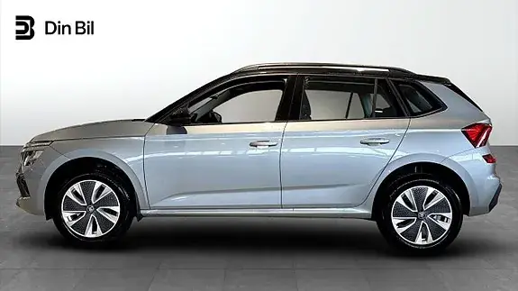 Skoda Kamiq 2027 photo 2