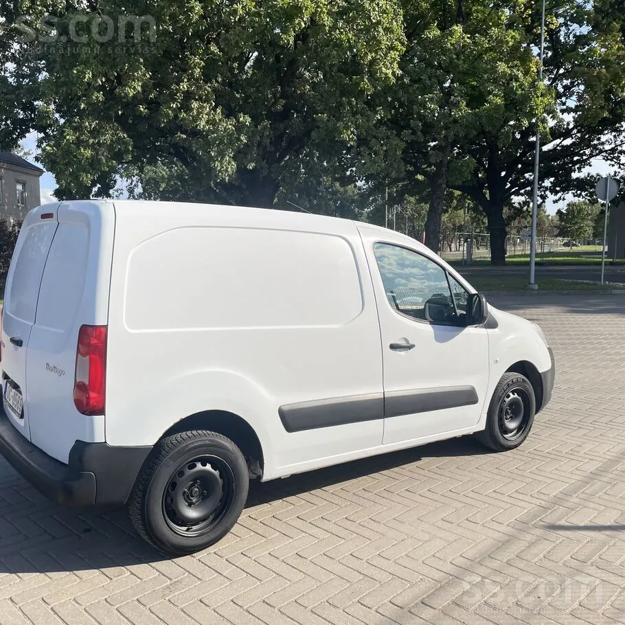 Citroen Berlingo 2011 photo 3