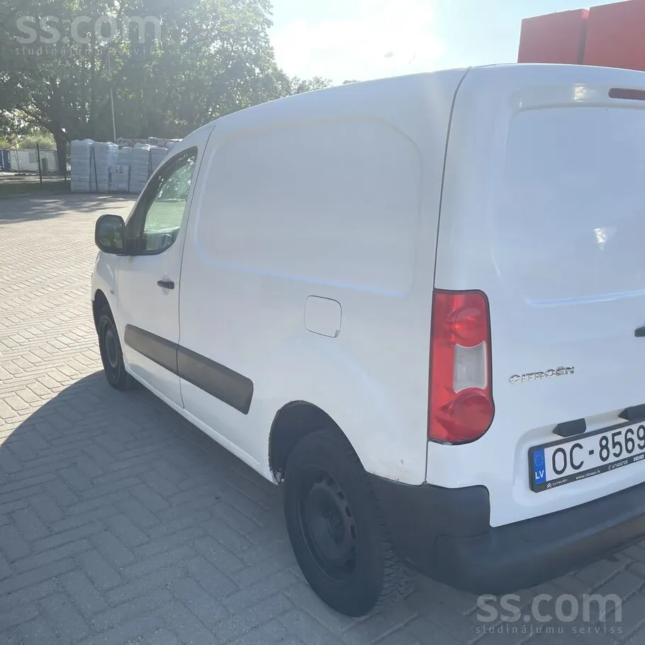 Citroen Berlingo 2011 photo 5