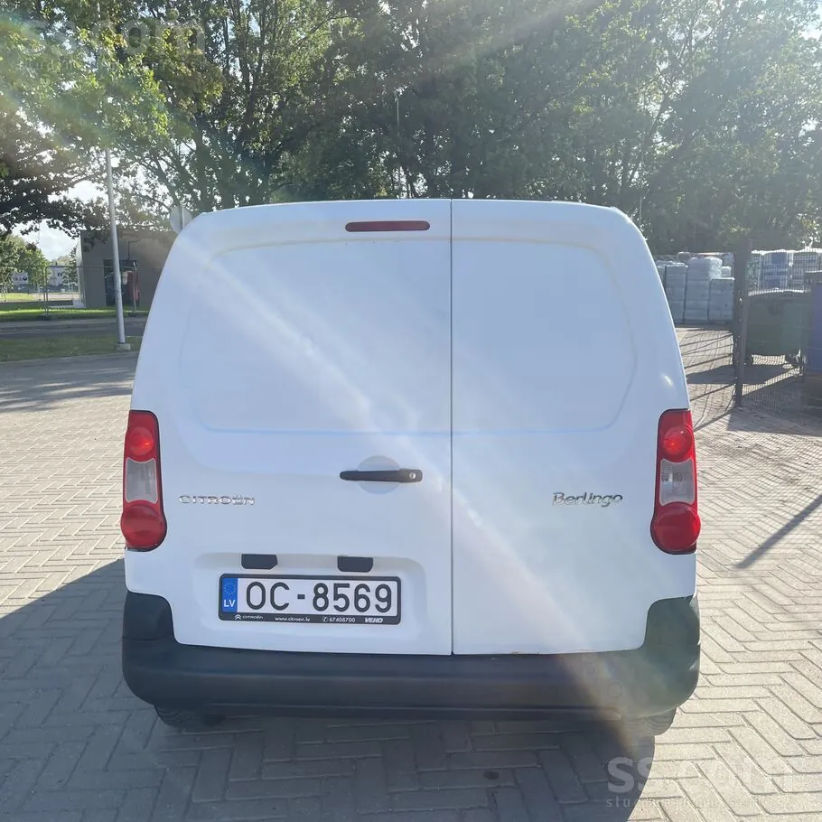 Citroen Berlingo 2011 photo 4