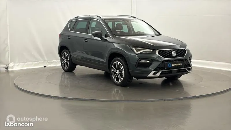Seat Ateca 2023 photo 3