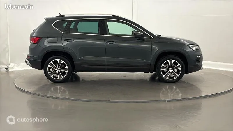 Seat Ateca 2023 photo 4
