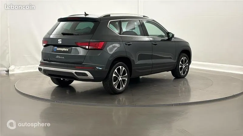 Seat Ateca 2023 photo 5