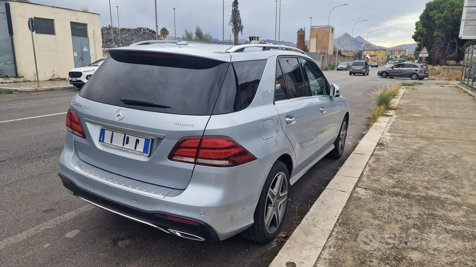 Mercedes-Benz Gle
