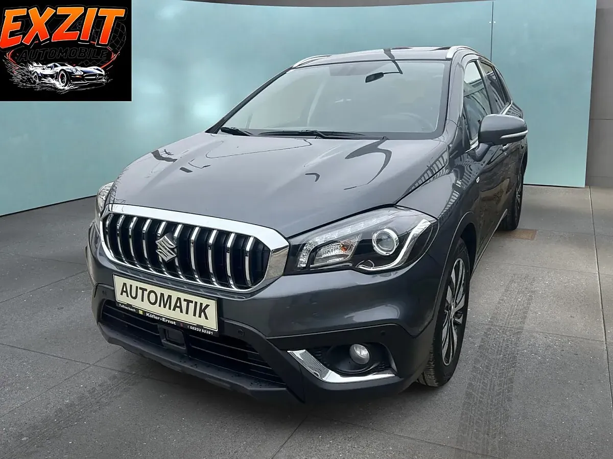 Suzuki Sx4 S-Cross 2018 photo 3