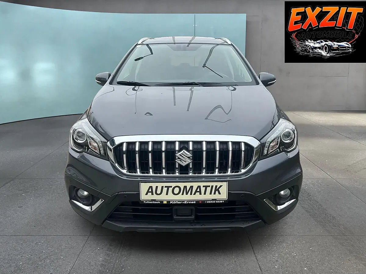 Suzuki Sx4 S-Cross 2018 photo 2