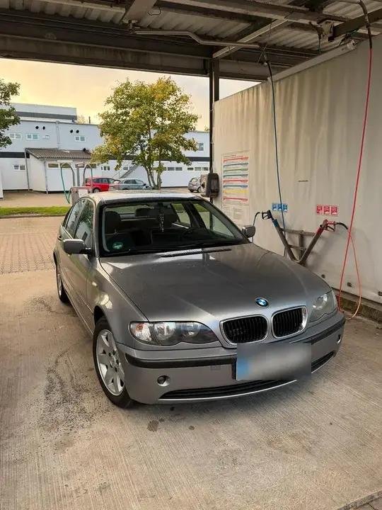 BMW E46