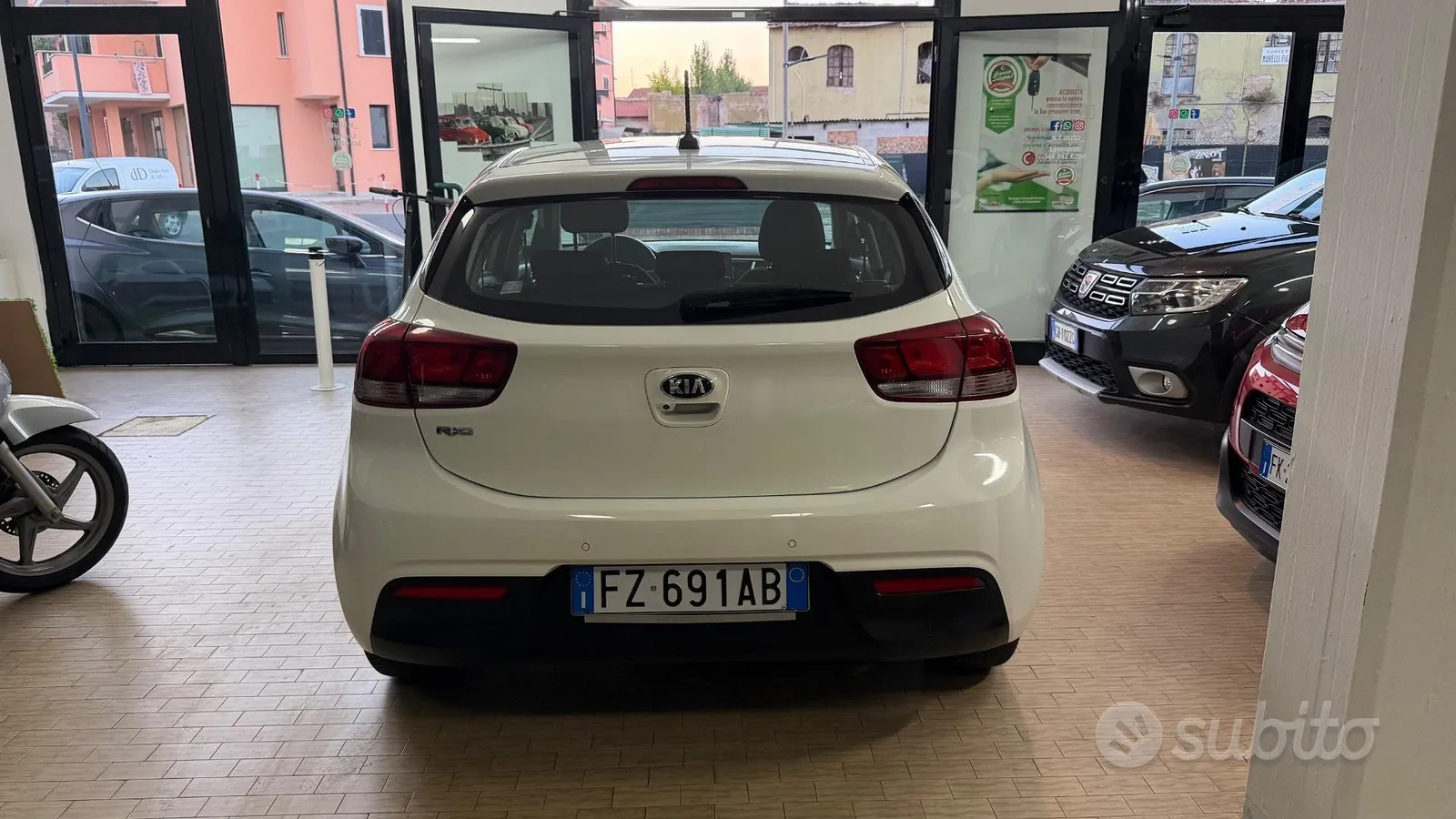 Kia Rio 2020 photo 5
