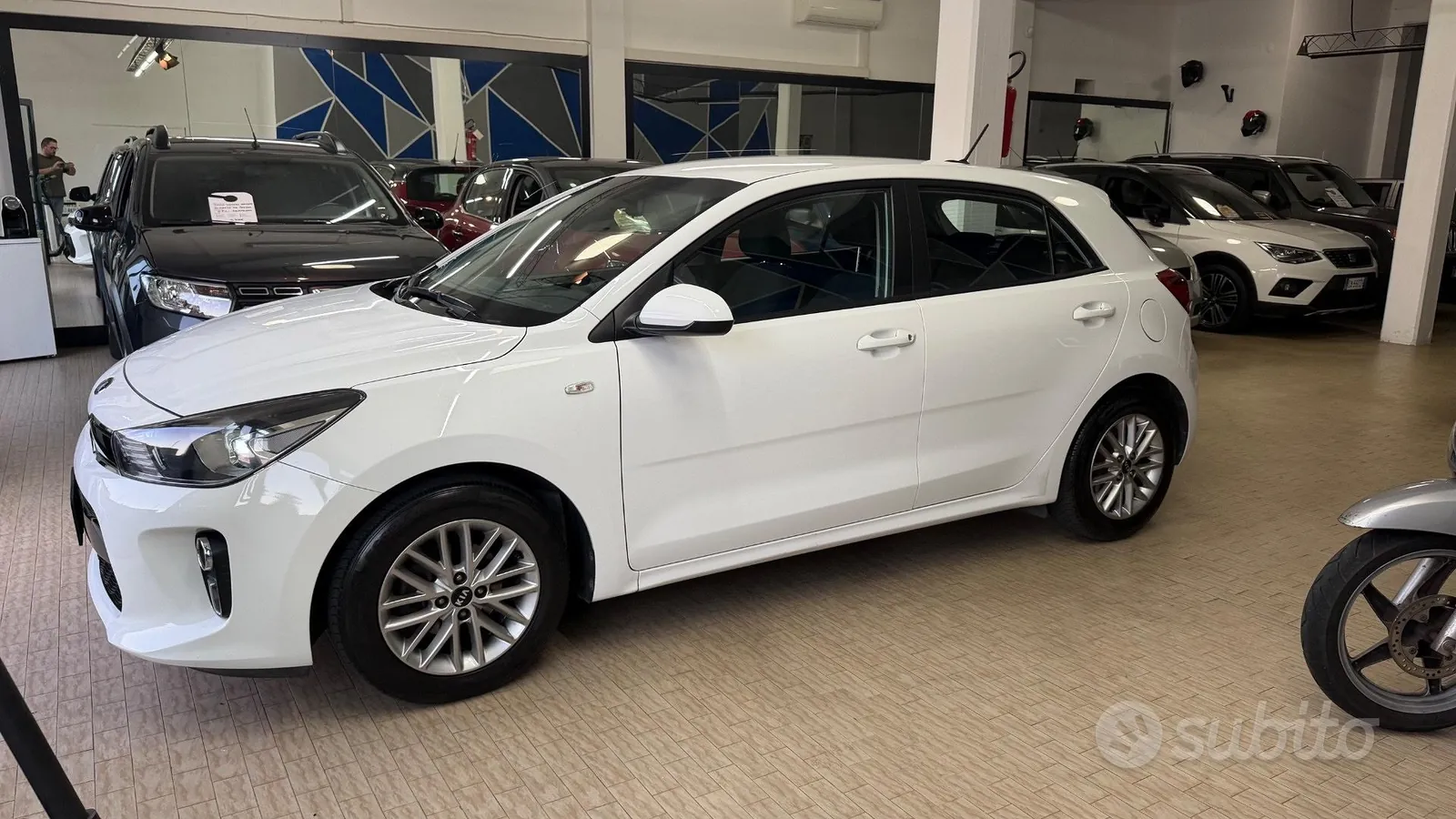 Kia Rio 2020 photo 3