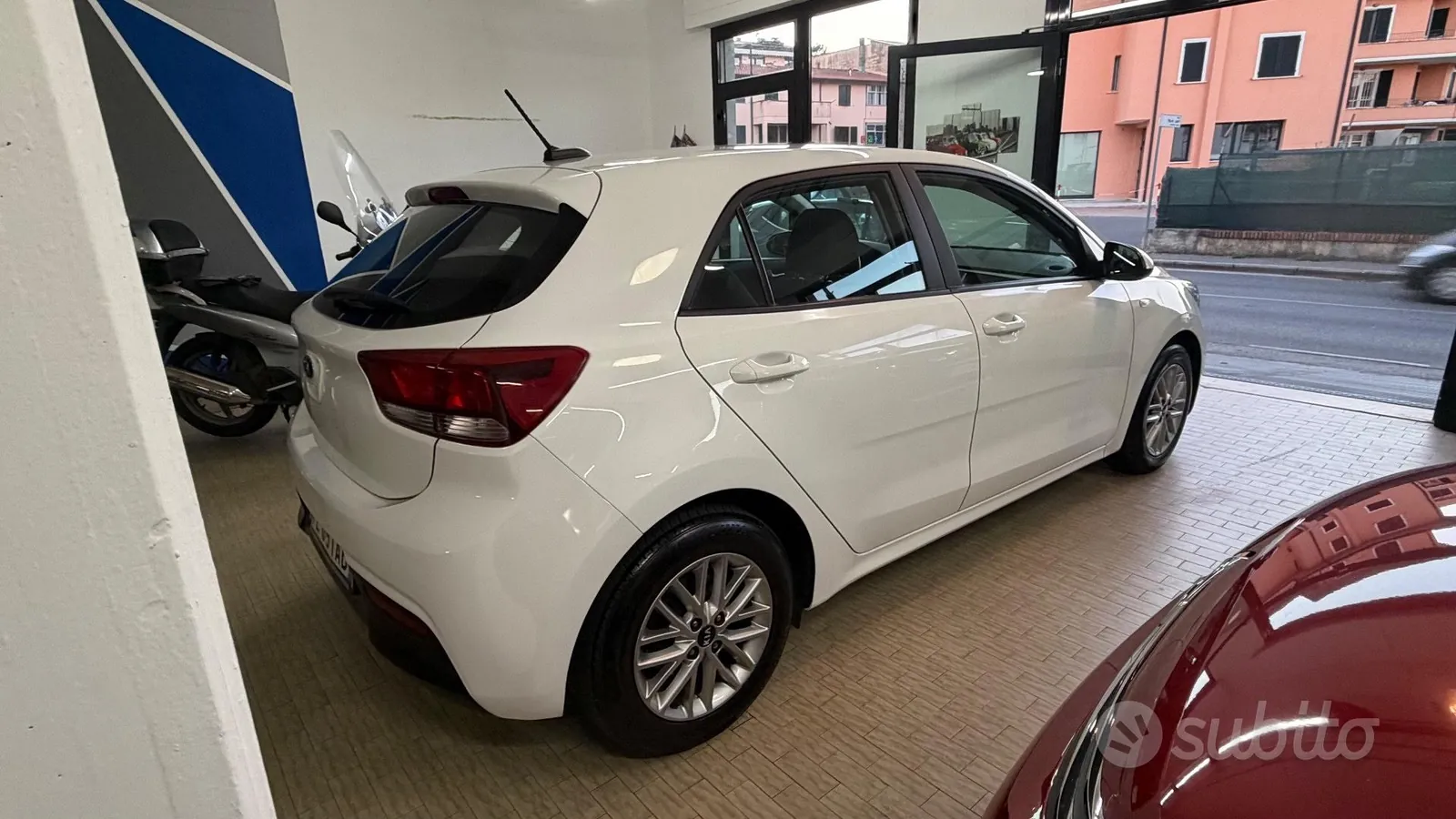 Kia Rio 2020 photo 4